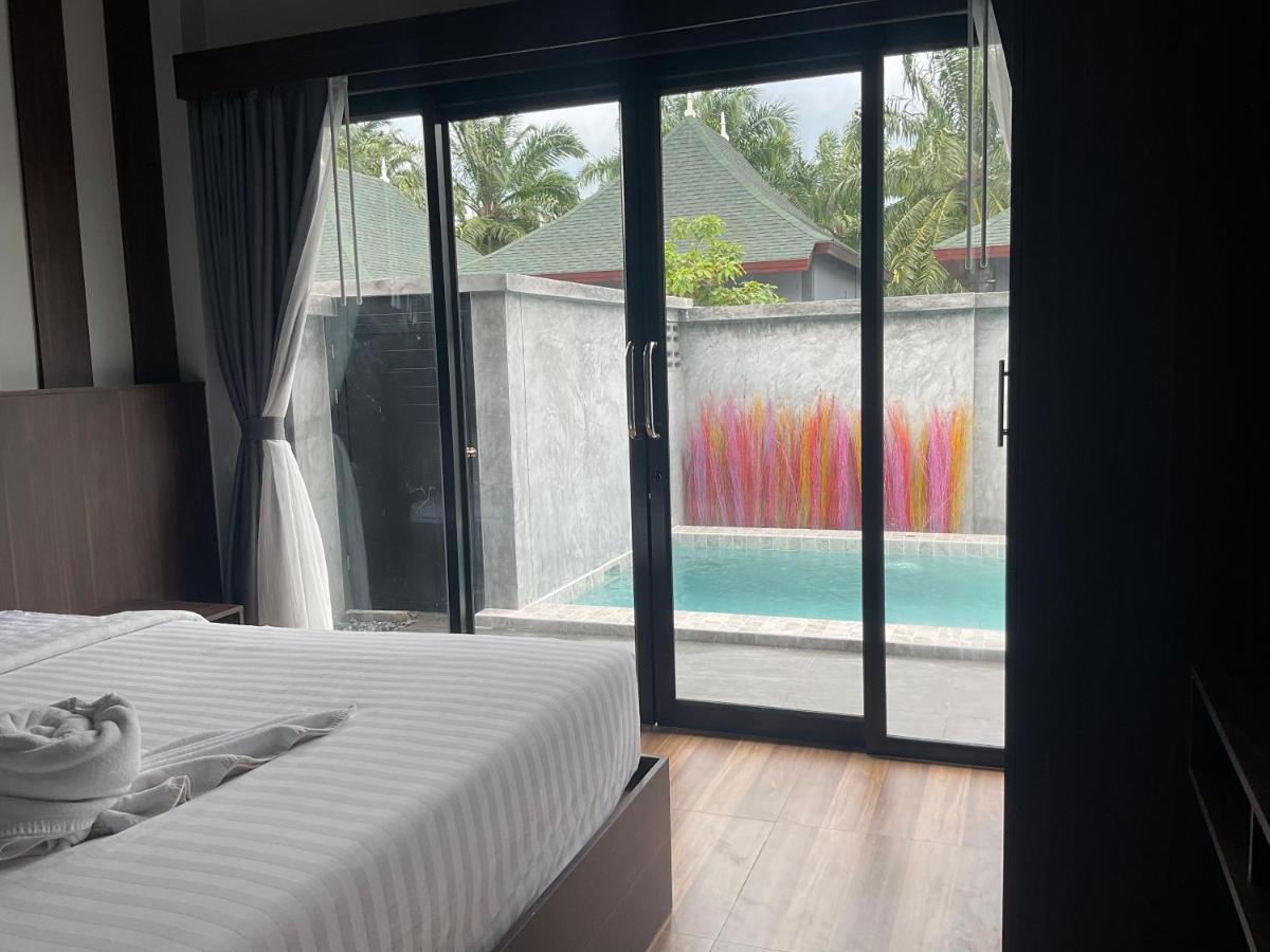 Wanna Dream Pool Villas Ao Nang Exterior foto